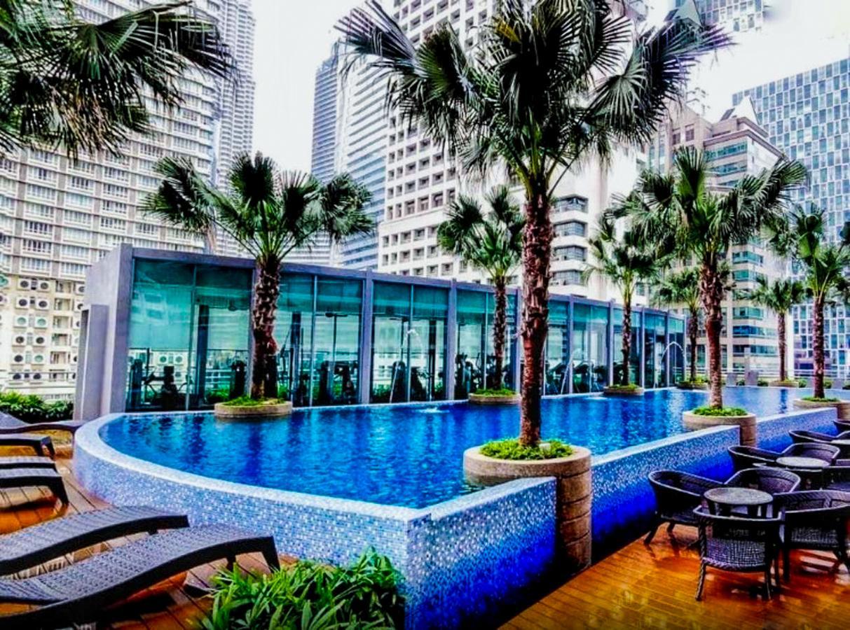 Saba Suites At Vortex Klcc Bukit Bintang Kuala Lumpur Kültér fotó