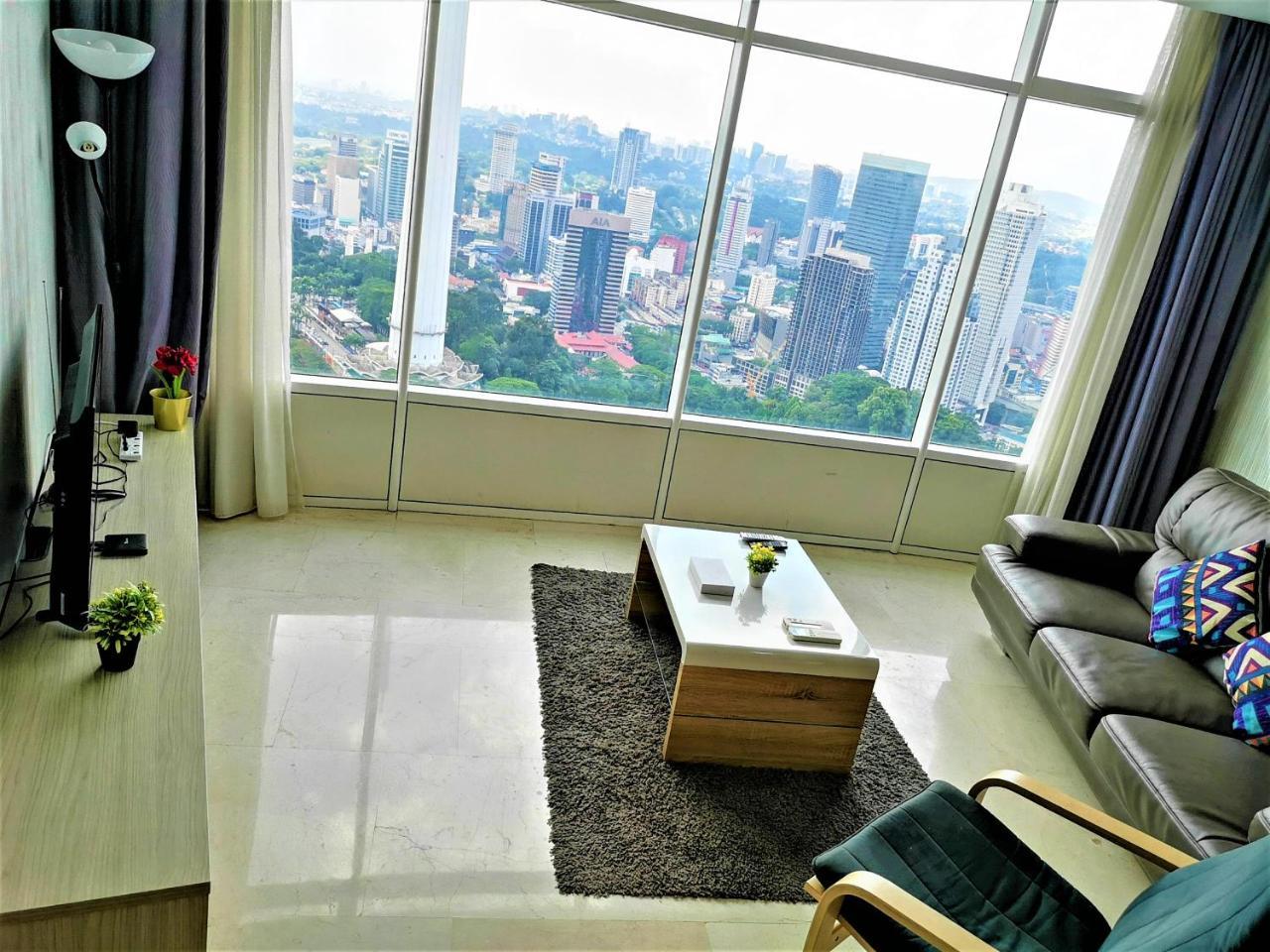 Saba Suites At Vortex Klcc Bukit Bintang Kuala Lumpur Kültér fotó